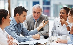 business consulting