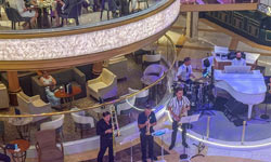mystery cruise