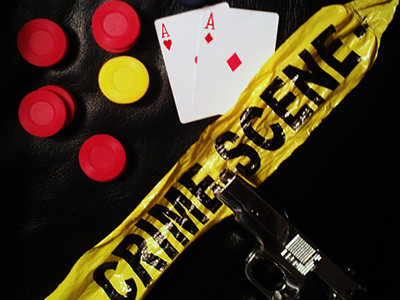 crime scene